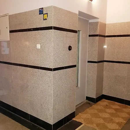 Apartament - Antoniego Abrahama 41