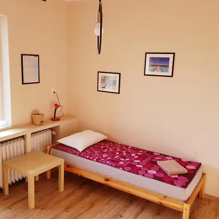 Apartament - Antoniego Abrahama 41