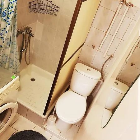 Apartament - Antoniego Abrahama 41 * Gdynia